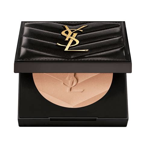 Discover the new YSL Beauty All Hours Hyper Finish powder